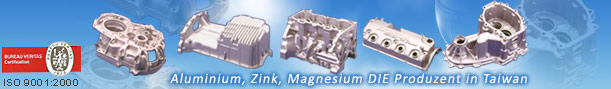  專業設計及生產 精密 鋁 鎂 鋅 壓鑄模具廠