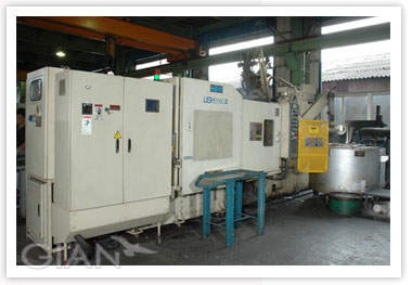 350T DIE CASTING MACHINE