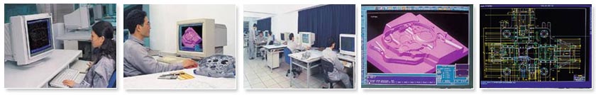 CAD/CAM DEPARTMENT