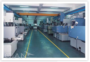 ELECTRODE DISCHARGE MACHINE